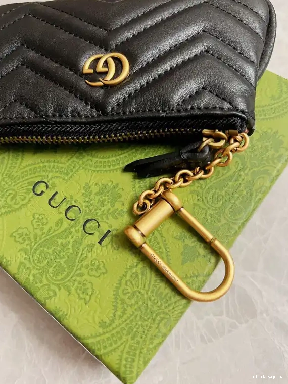 Firstbag ru Marmont Gucci matelassé case key GG 0615